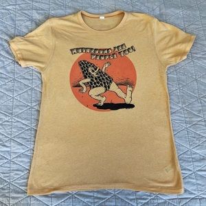 Mushrooms are People too T-shirt